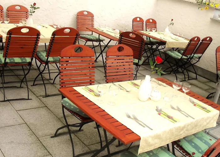 In Piazza Hotel Bad Klosterlausnitz