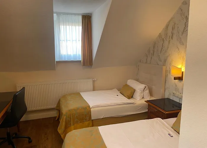 Hotel In Piazza Bad Klosterlausnitz