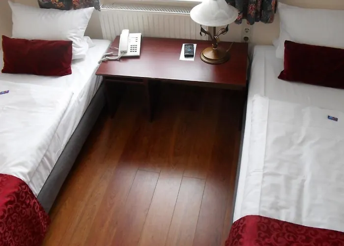 In Piazza Hotel Bad Klosterlausnitz