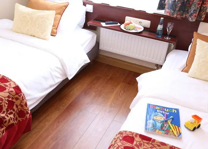 In Piazza 3* Bad Klosterlausnitz